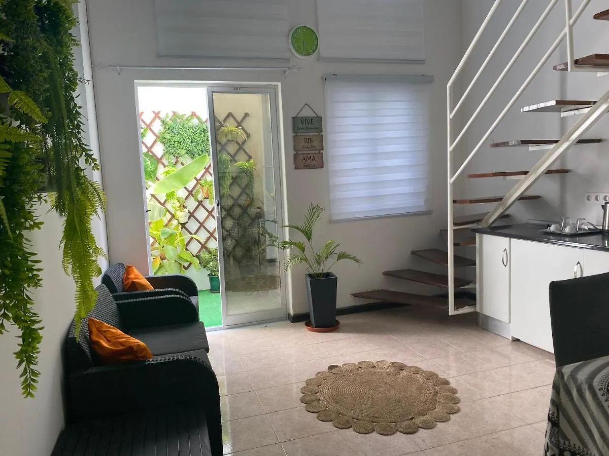 Appartamento Cesária Évora Loft Praia