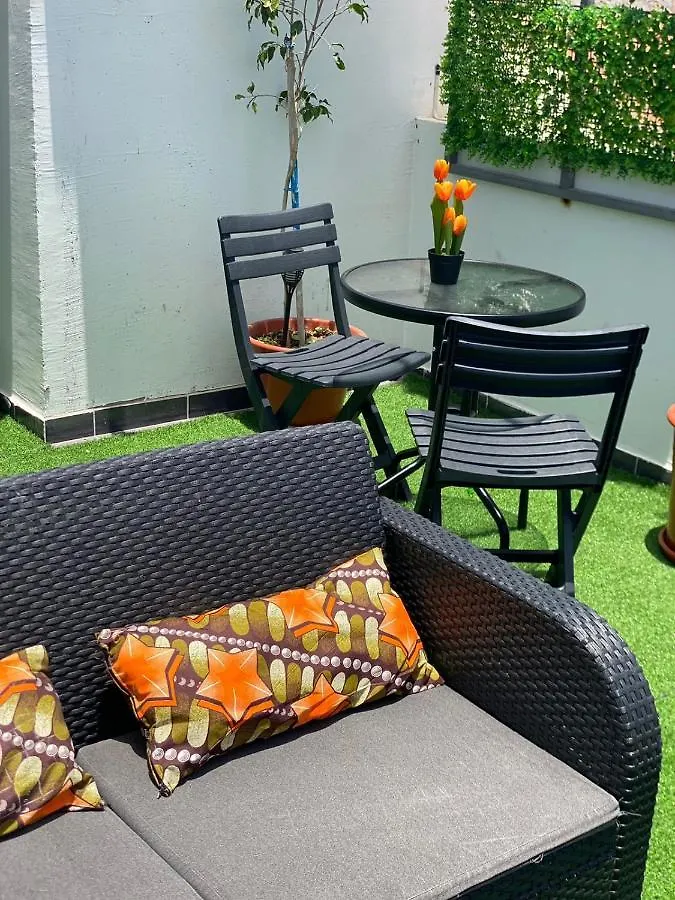 Appartamento Cesária Évora Loft Praia