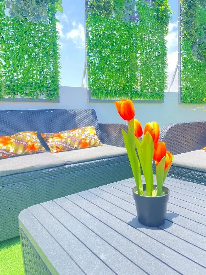 Appartamento Cesária Évora Loft Praia